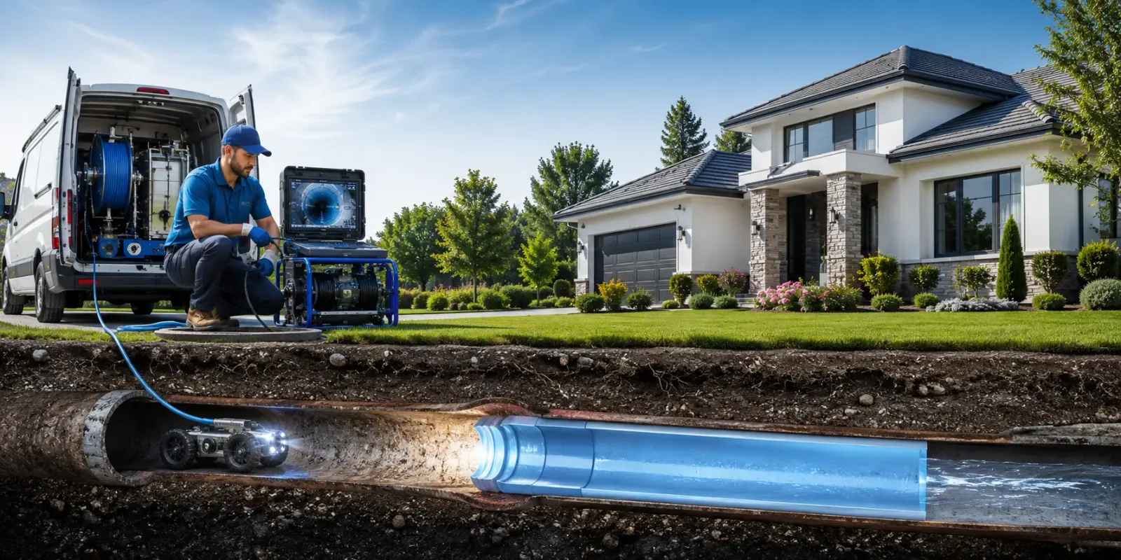 Pipe Relining information for Englewood, NJ