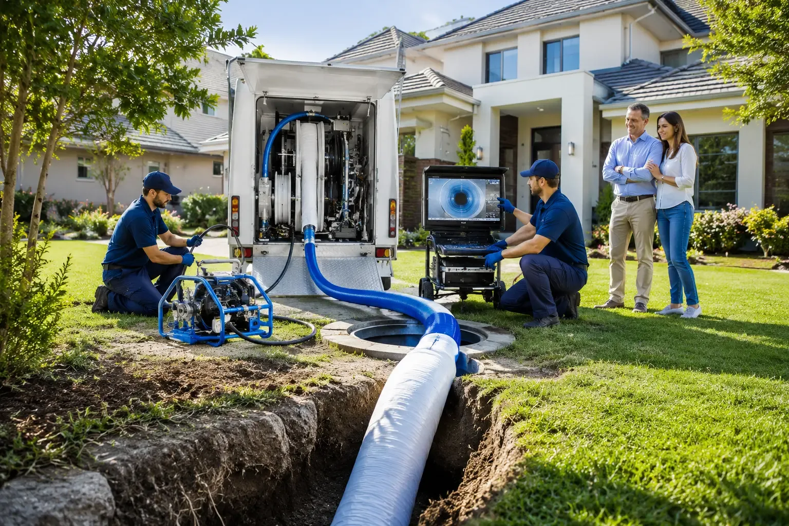 Local Pipe Relining services in Englewood, NJ